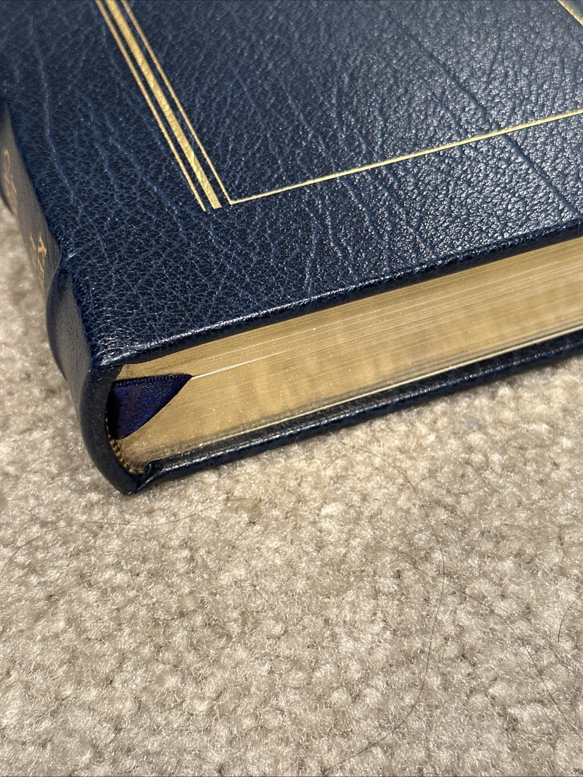 Keeping Faith By Jimmy Carter Signed # Limited Ed Leather 1982 Read Description!