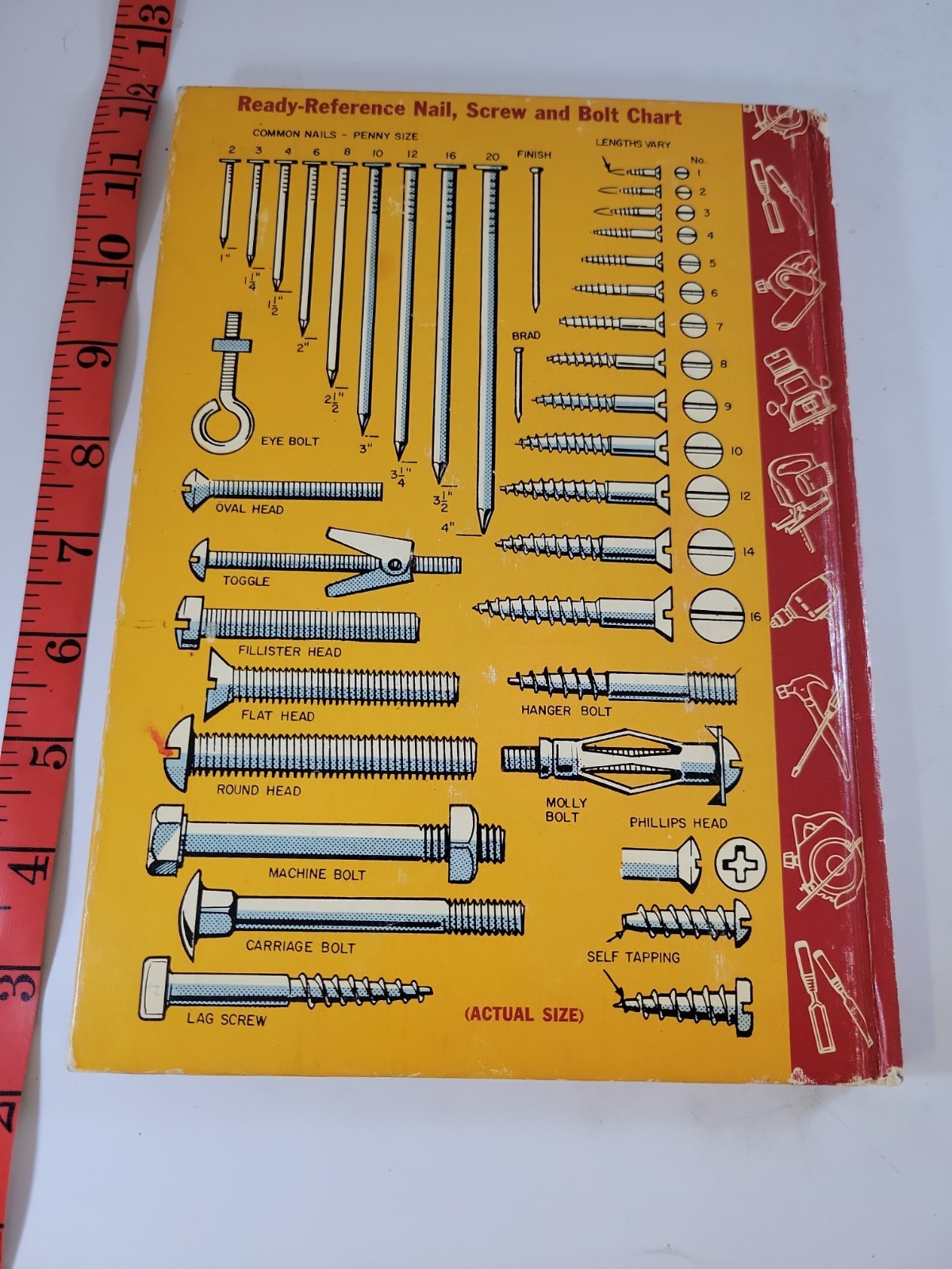 The Home Owner Handbook of Carpentry and Woodworking by Robert Brightman 1977 HC