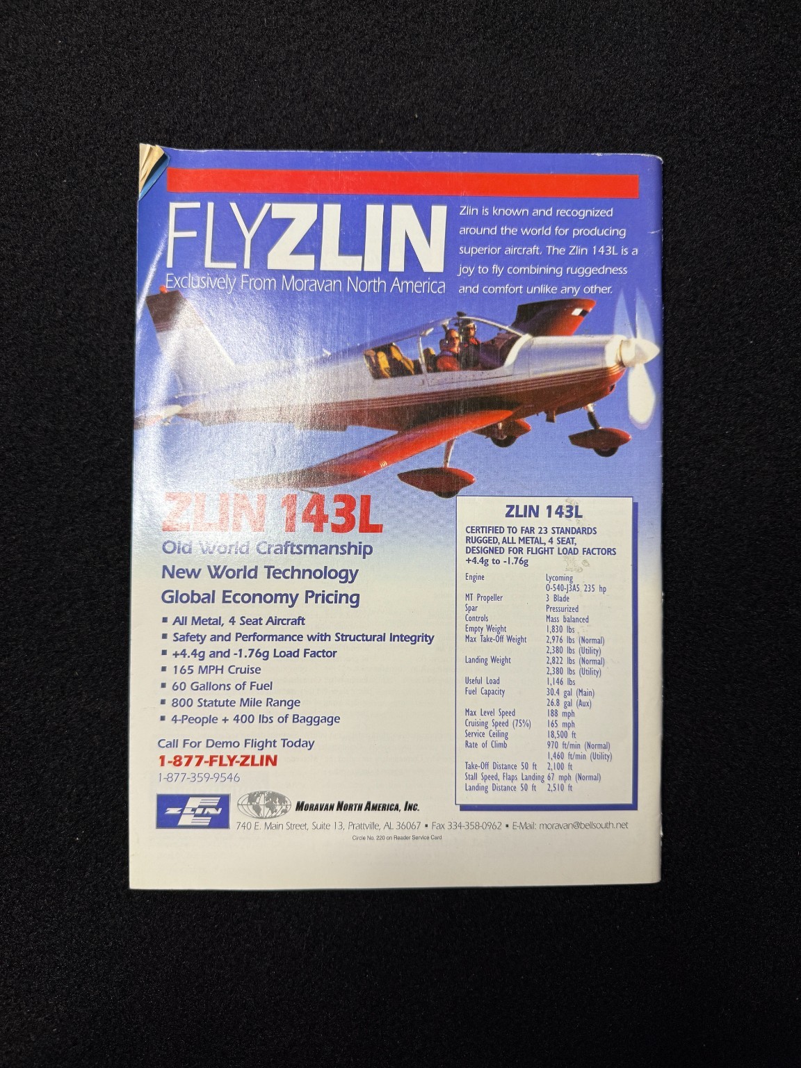 Private Pilot Magazine November 2000 Cessna Millennium Edition Aviation Aircraft