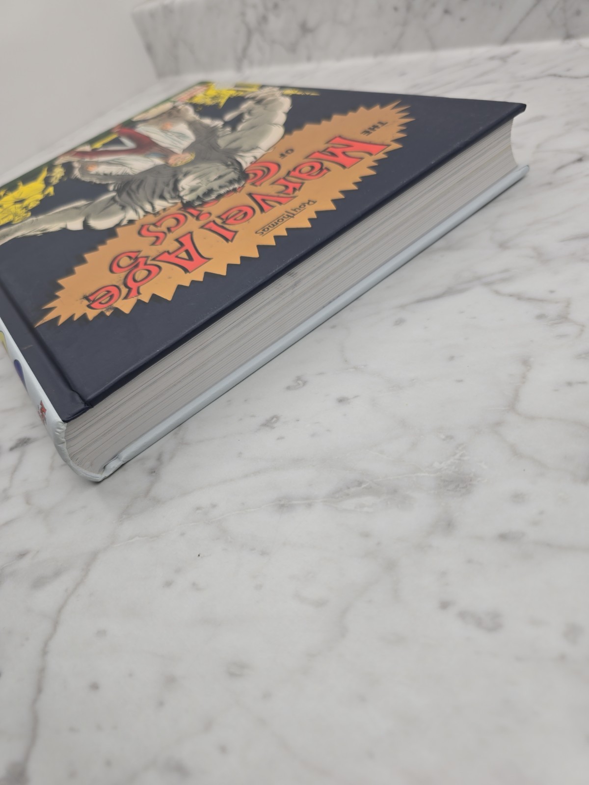The Marvel Age of Comics 1961-1978 Roy Thomas (2017 Hardcover) TASCHEN