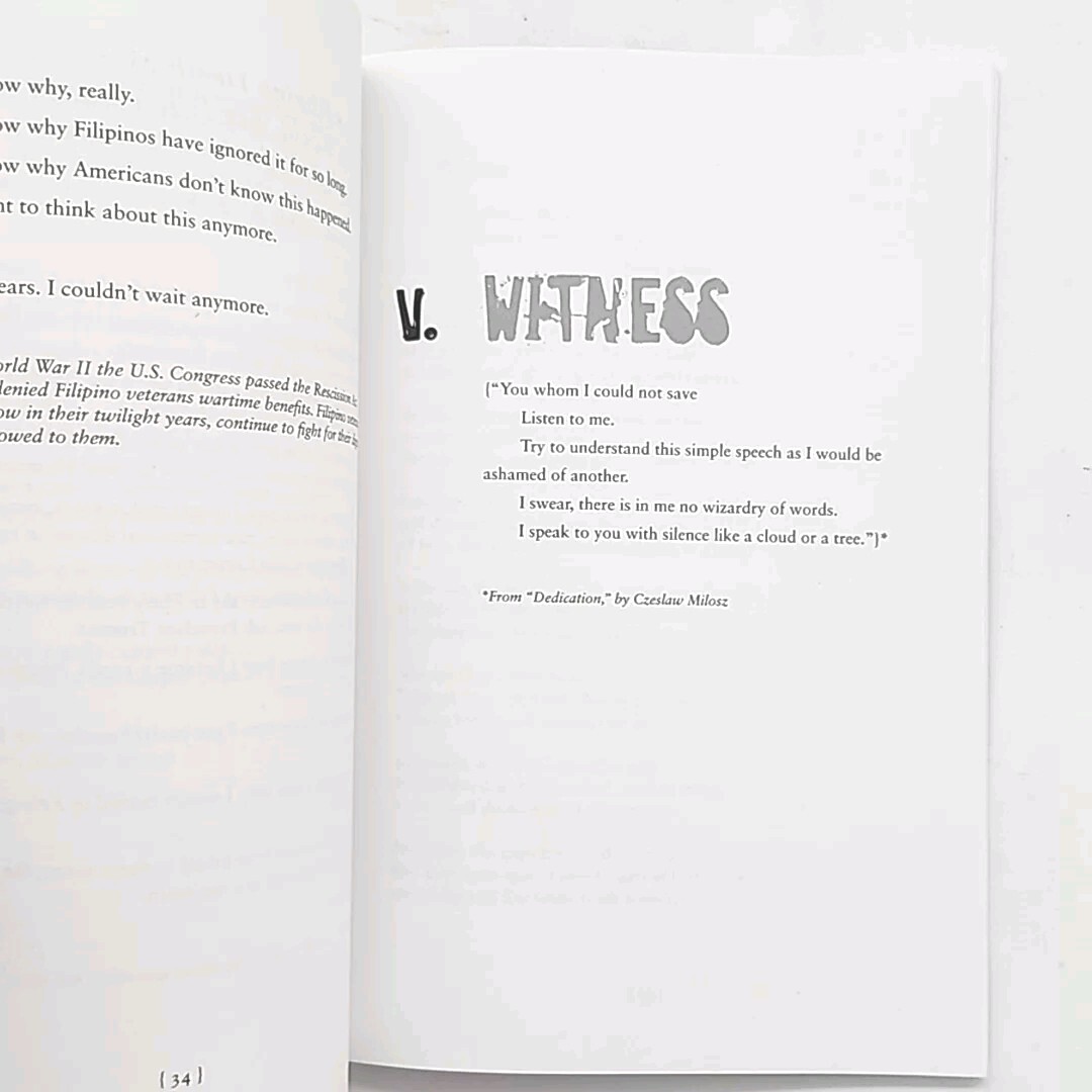 The Gods We Worship Live Next Door by Bino A. Realuyo Signed First Edition Book