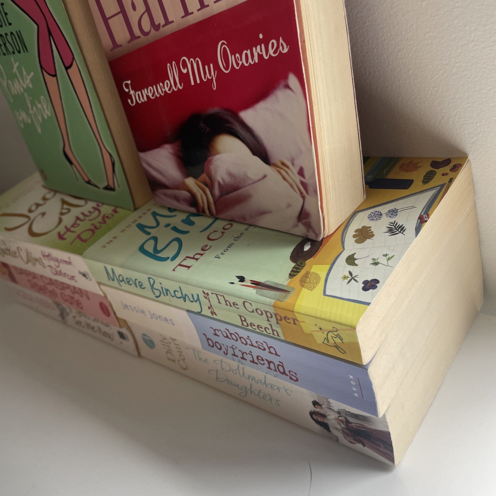 Women’s Fiction Book Bundle x8 Chick Books Bundle