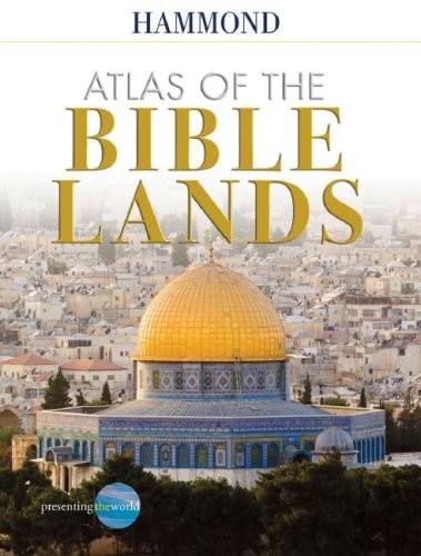 Hammond Atlas of the Bible Lands