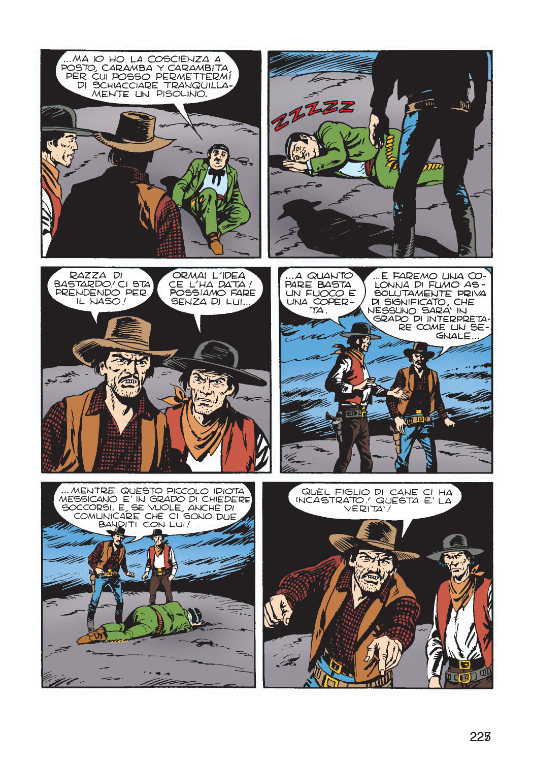 Zagor: The Great Conspiracy (2021 Paperback), GN, Castelli, Ferri, Rubini