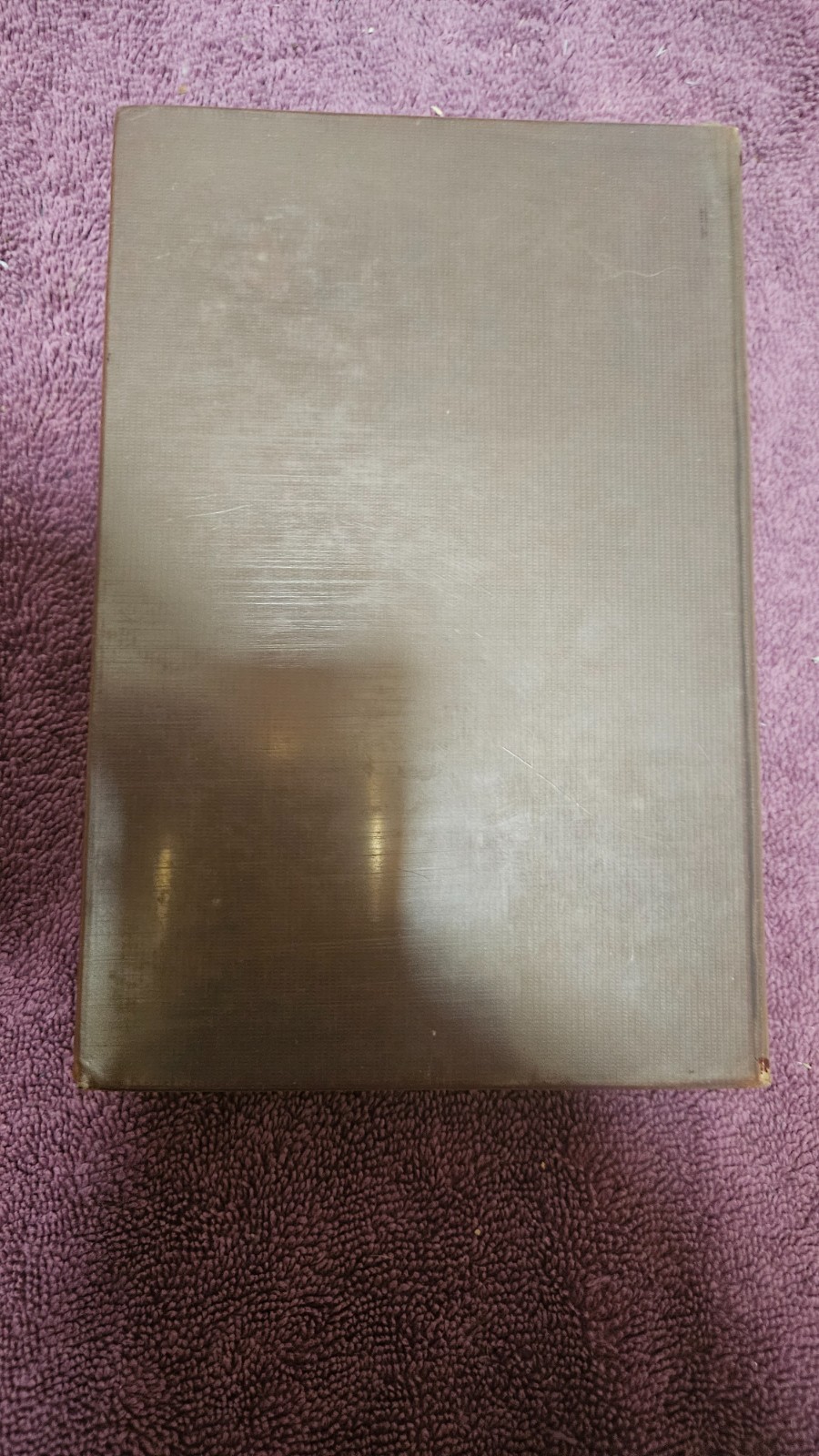 ‡ ✝️ Second Coming of Christ by DeHann • VTG 1944 HC 3rd Ed • Reader copy only