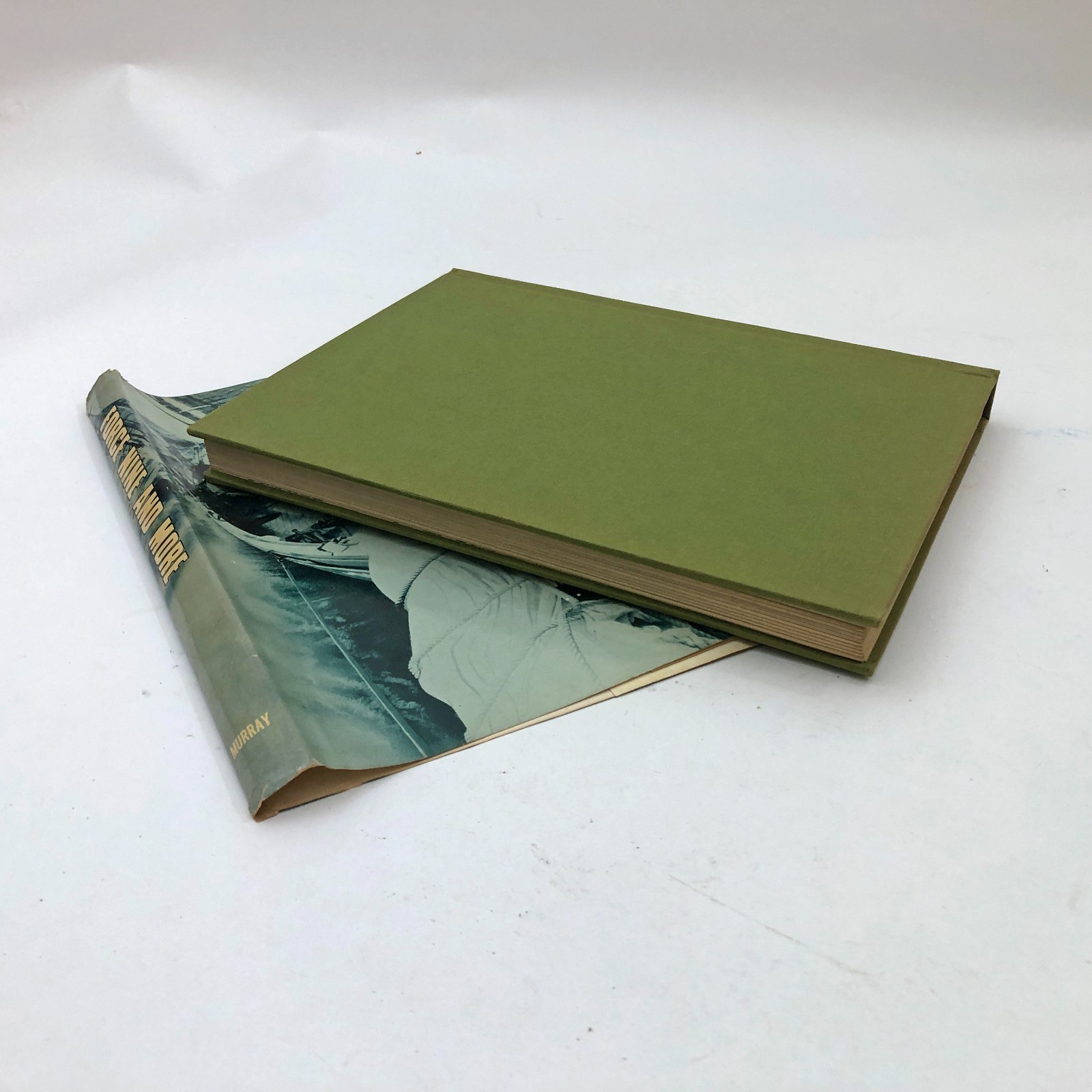 Force Nine And More Anonymous K G Murray Publishing 1969 HBDC 168 Pages