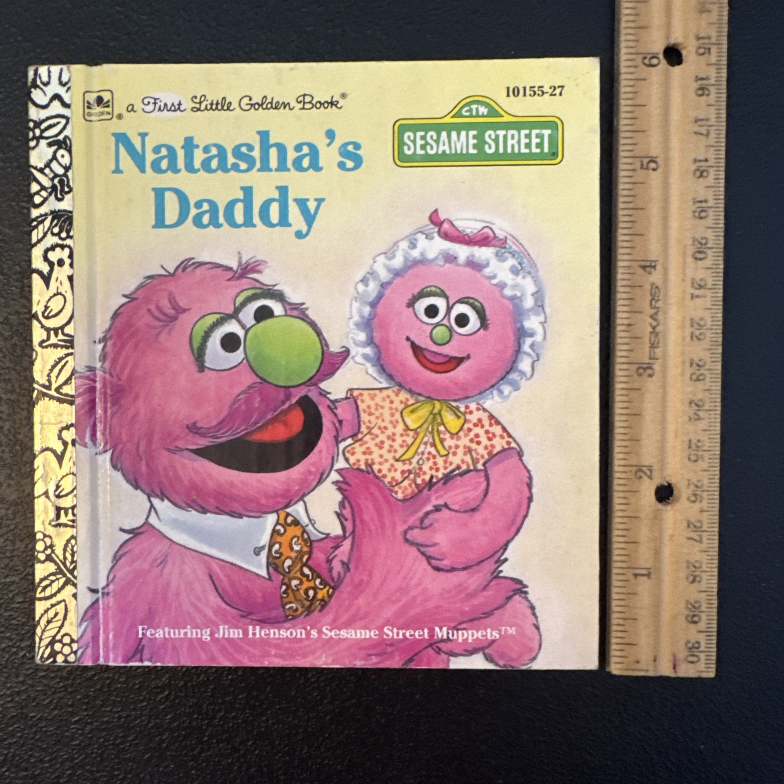 sesame street books lot Of 7. Some Vintage. See Pictures & Description