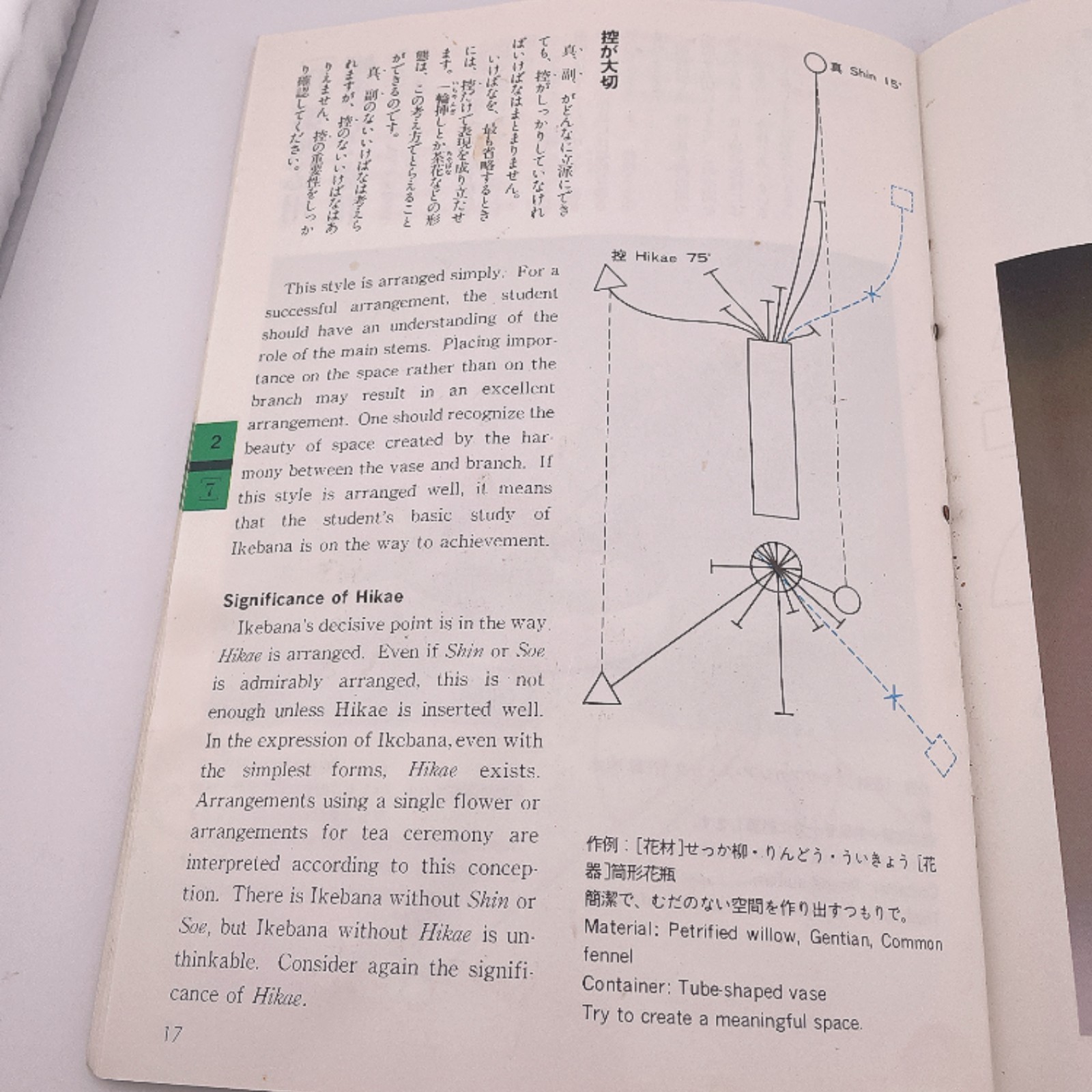 Akane Teshigahara Sogetsu Ikebana Flower Arrangement English/Japan Textbooks1-4