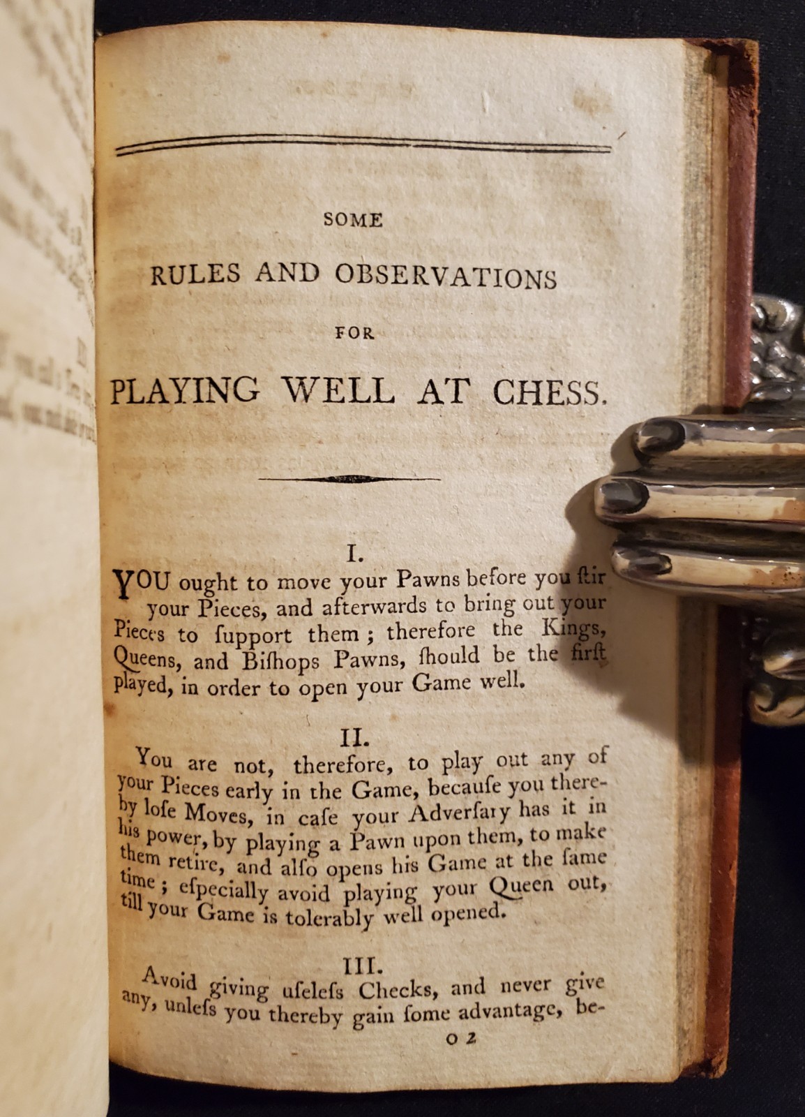 1700’s RARE BOOK Mr. Hoyle’s Games of Whist, Quadrille, Piquet Chess Back-Gammon
