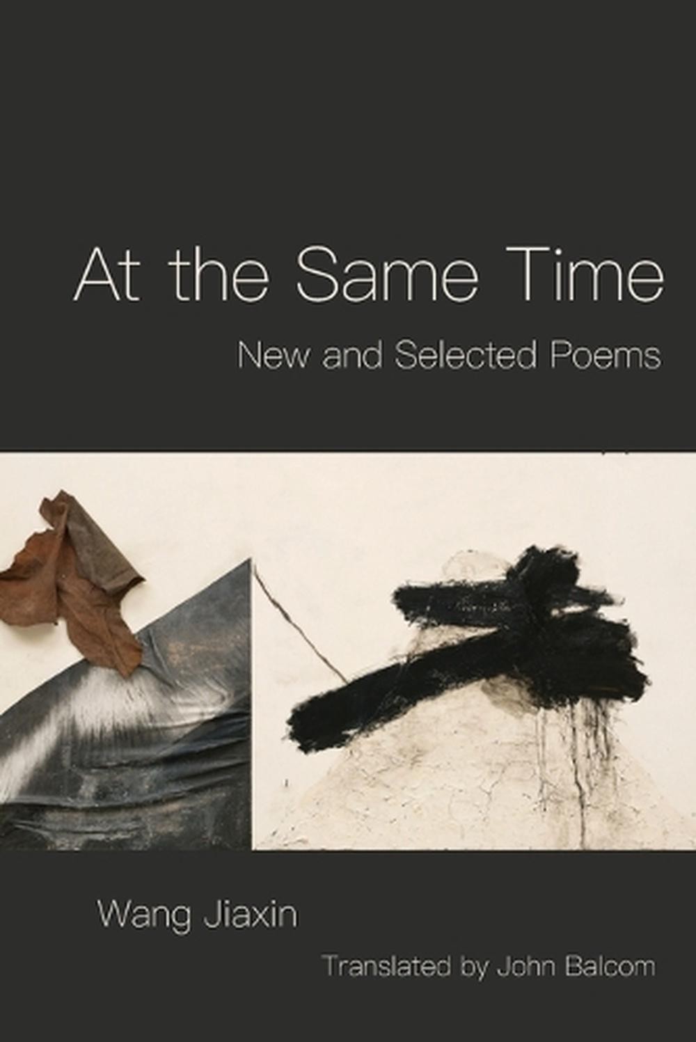 At the Same Time by Wang Jiaxin Paperback Book