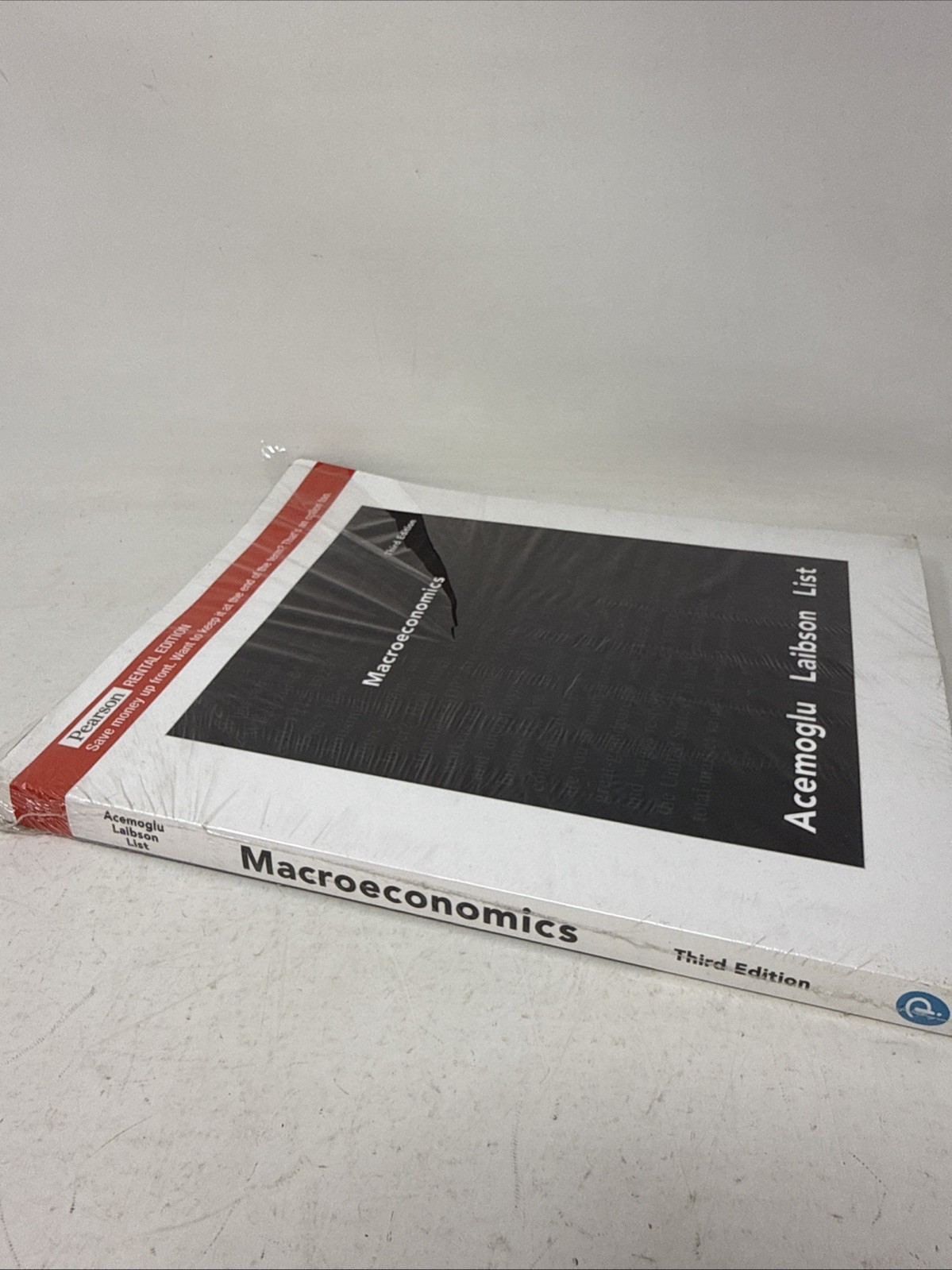 Macroeconomics. Third Edition. [RENTAL EDITION]