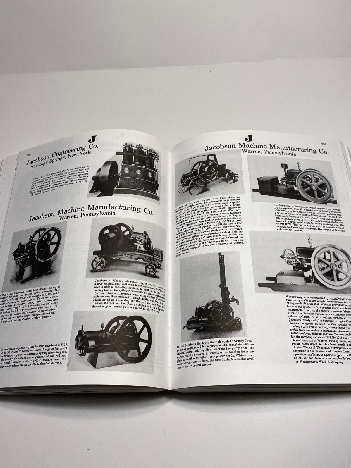 American Gasoline Engines Since 1872, by Charles H. Wendel, Paperback