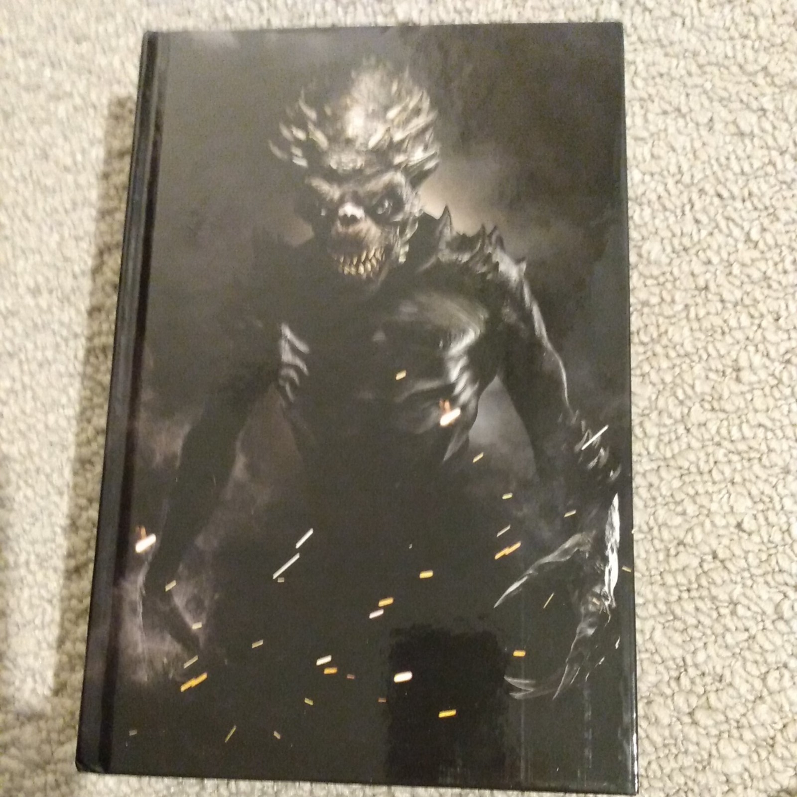The Demon Cycle Books by Peter Brett. 3 paperback , 3 First Ed. Hardcover.