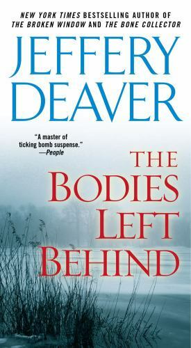 The Bodies Left Behind by Jeffery Deaver (2009, US-Tall Rack Paperback)
