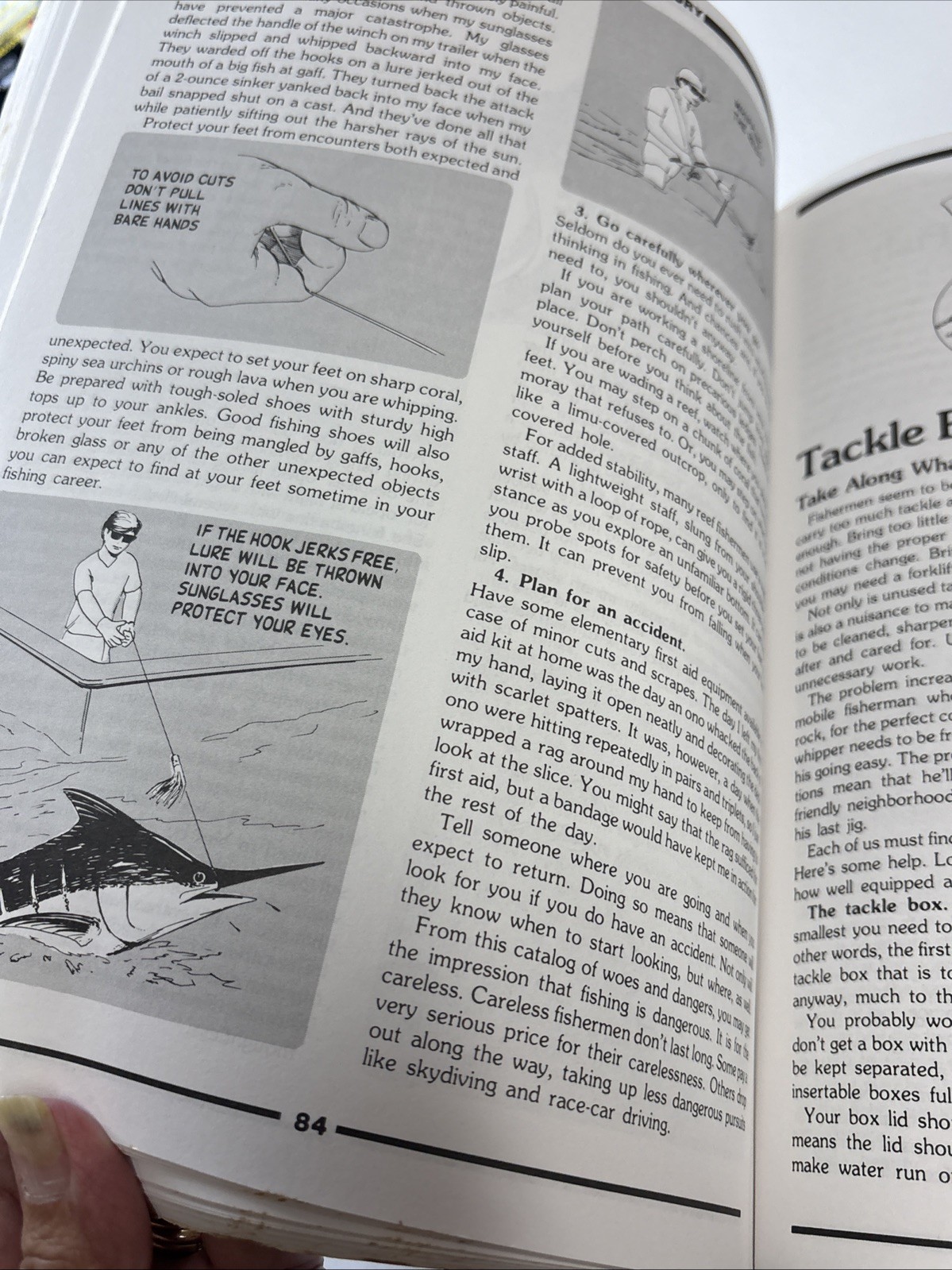 Fishing Hawaii Style Volume 1 by Jim Rizzuto ~ 1983 ~ READ DESCRIPTION