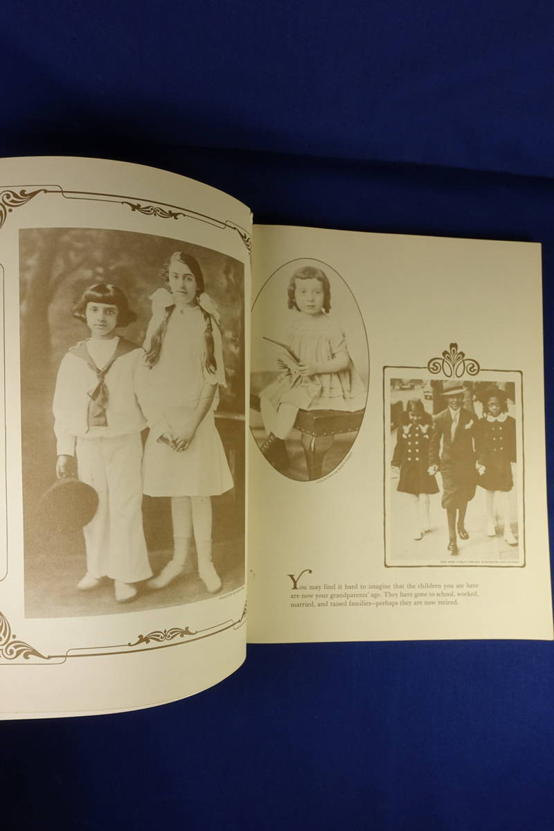 WHAT WAS IT LIKE? Ann Cook WHEN YOUR GRANDPARENTS WERE YOUR AGE USA PHOTO BOOK