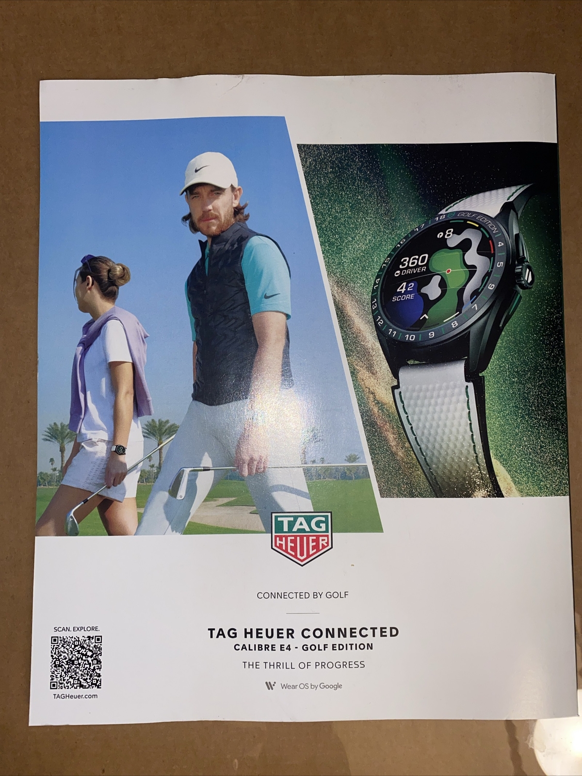 GOLF MAGAZINE MARCH 2024 ADAM SCOTT HIGH GEAR 32 TIME PRO TOUR CHAMP 88 PAGES
