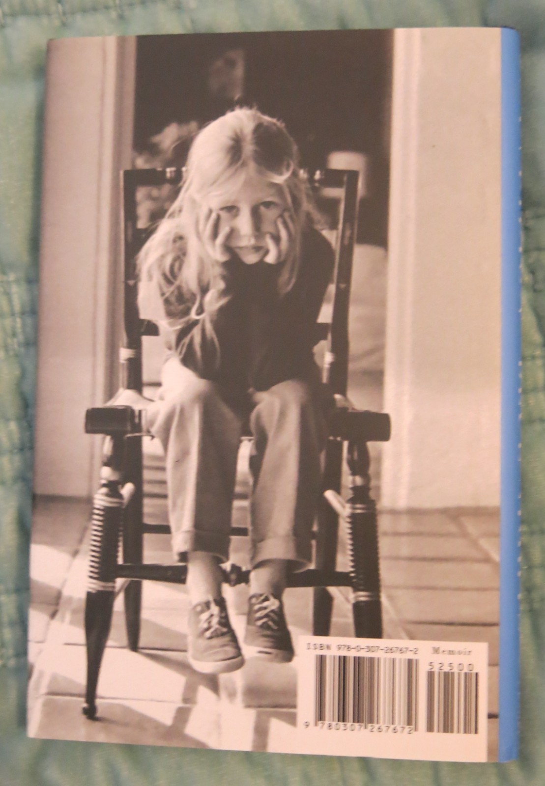 Blue Nights by Joan Didion – First Edition Hardback 2011 Memoir
