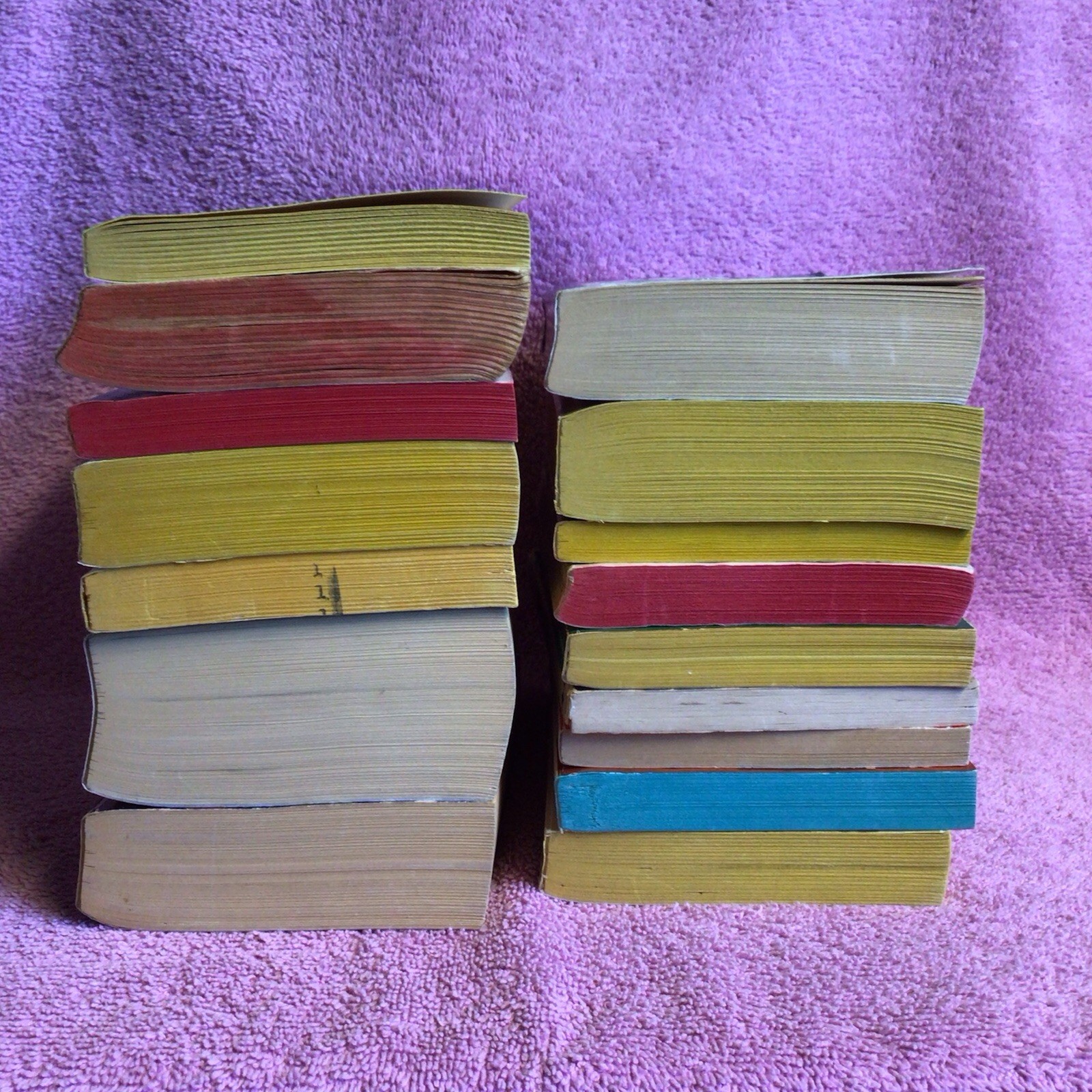 16 Vintage Movie Tie-In Paperback Book Lot 1970’s Godfather Gatsby Peyton Place