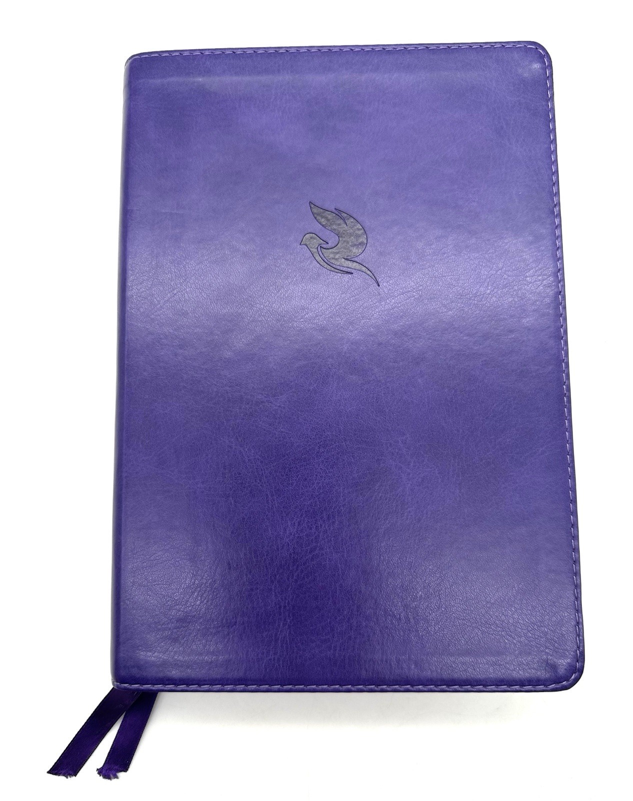 KJV Spirit-Filled Life Bible Third Edition – Leathersoft Purple – Thomas Nelson