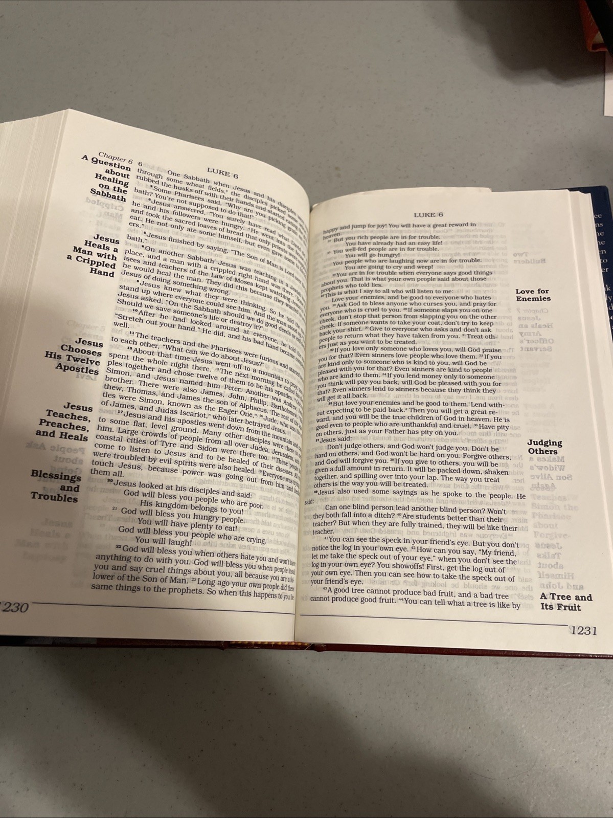 Contemporary English Version – God’s Promise… by Thomas Nelson Publis Hardback