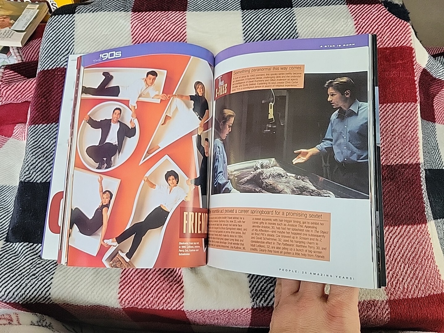 People Weekly 25 Amazing Years (1999) 144 Pages Of Photos And Articles UNREAD