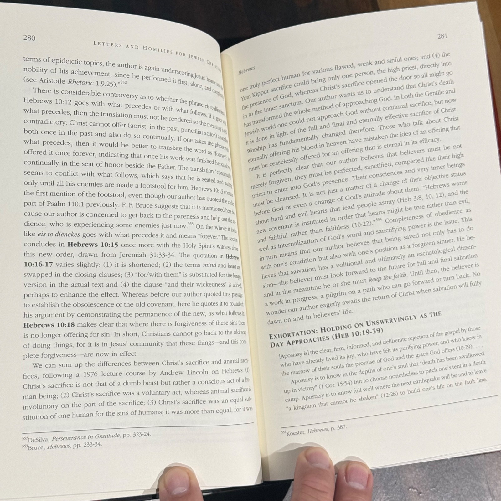 LETTERS & HOMILIES FOR JEWISH CHRISTIANS Hebrews James Jude by Ben Witherington