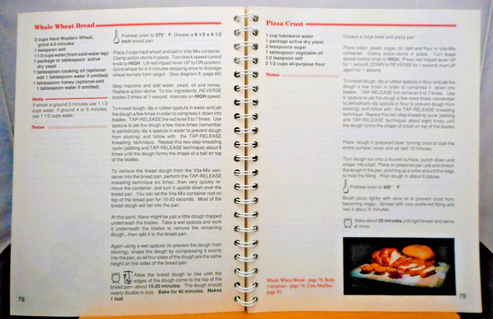 The Versatile Vita-Mix Step-By-Step Instructions & Recipes for Every Occasion