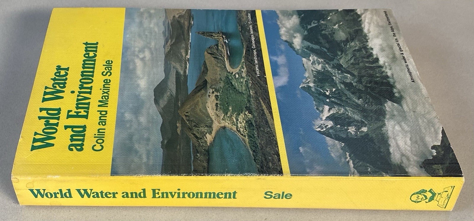 World Water and Environment by Colin & Maxine Sale (1981 Softcover)