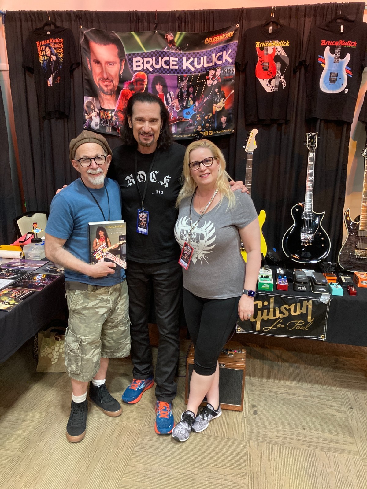 Tonechaser – Understanding Edward: My 26-Year Journey with Edward Van Halen