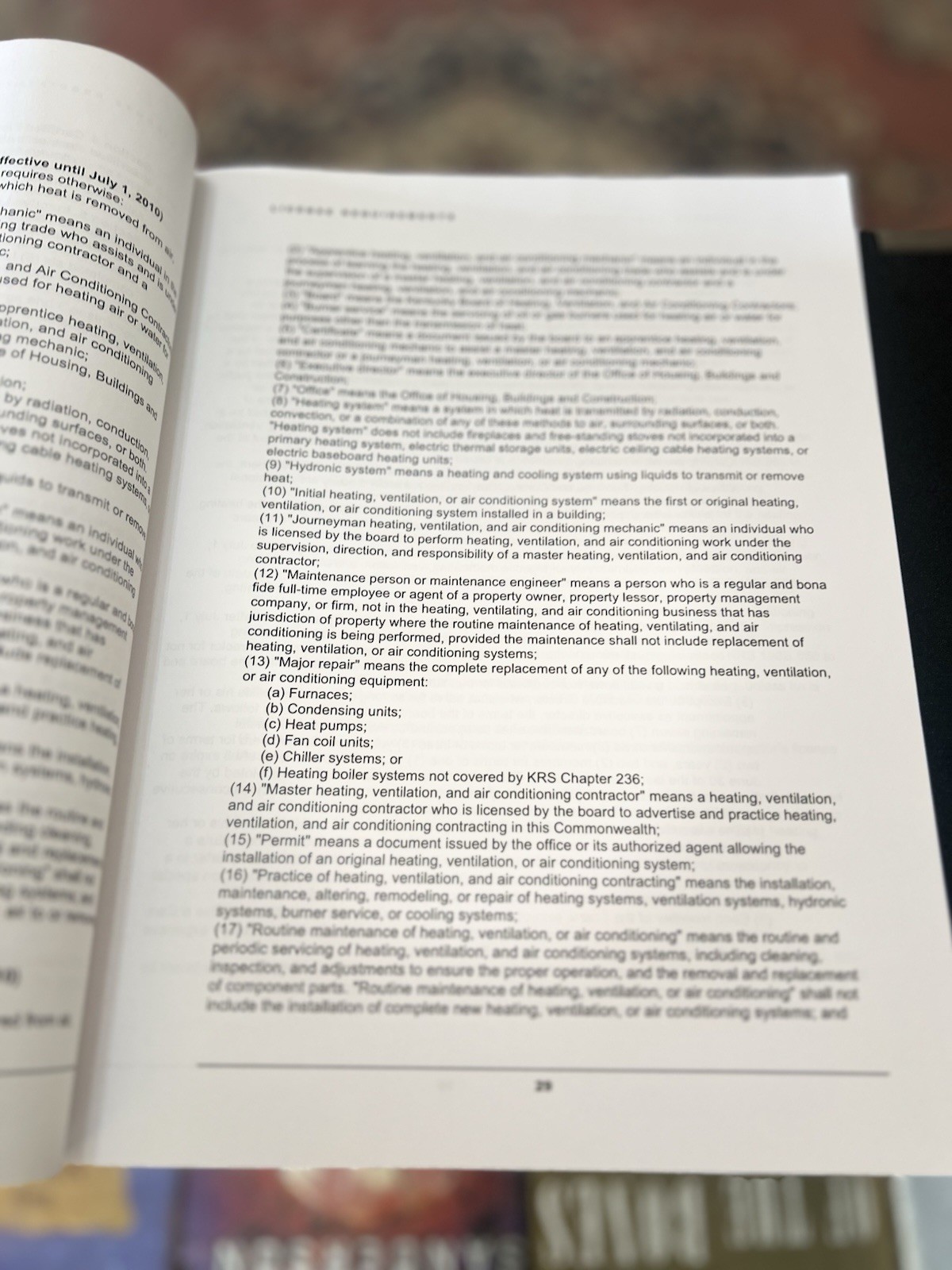 Kentucky Contractors Business and Law Reference Manual, 5th Editi