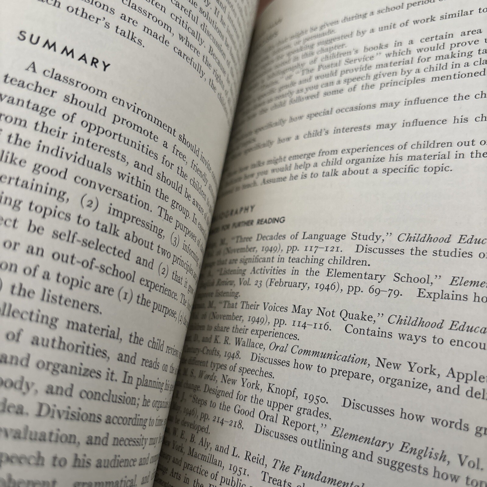 mcgraw hill series in speech