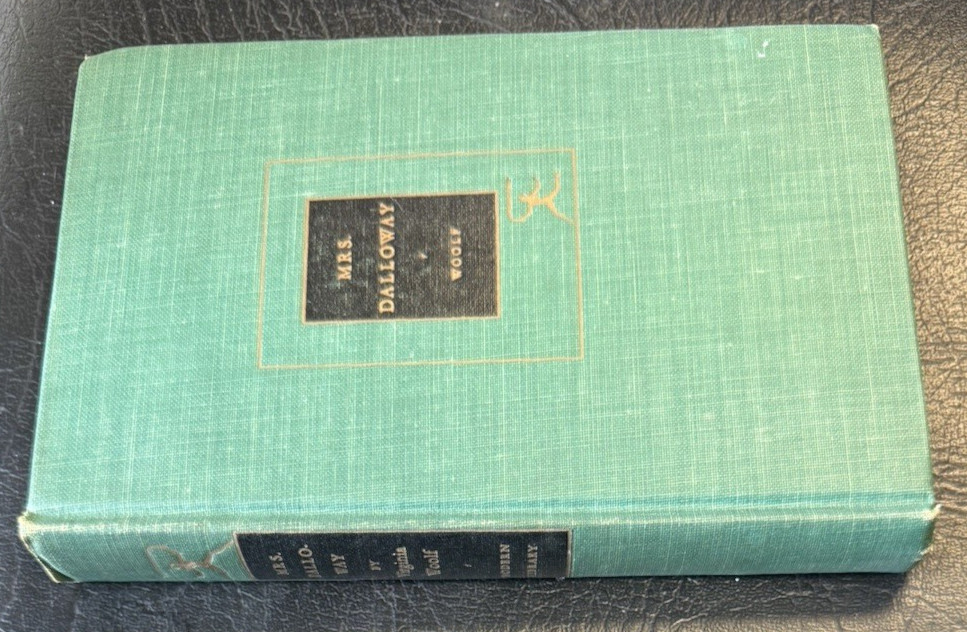 Mrs. Dalloway by Virginia Woolf (1928, Modern Library, Introduction by V. Woolf)