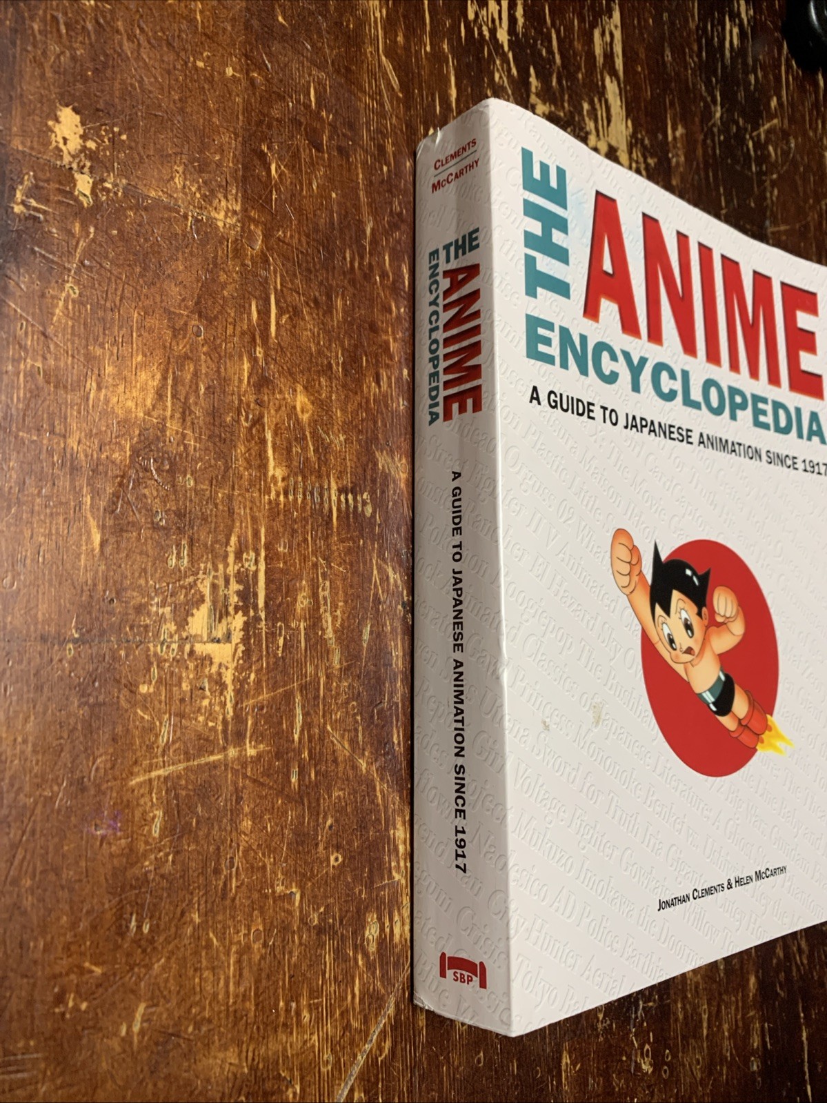 The Anime Encyclopedia- A Guide To Japanese Animation Book