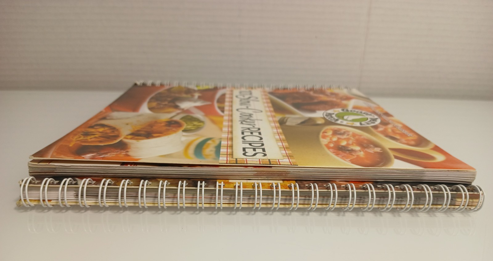 Lot of 4 Gooseberry Patch – Spiral Bound – Hometown Harvest, Blue Plate Specials