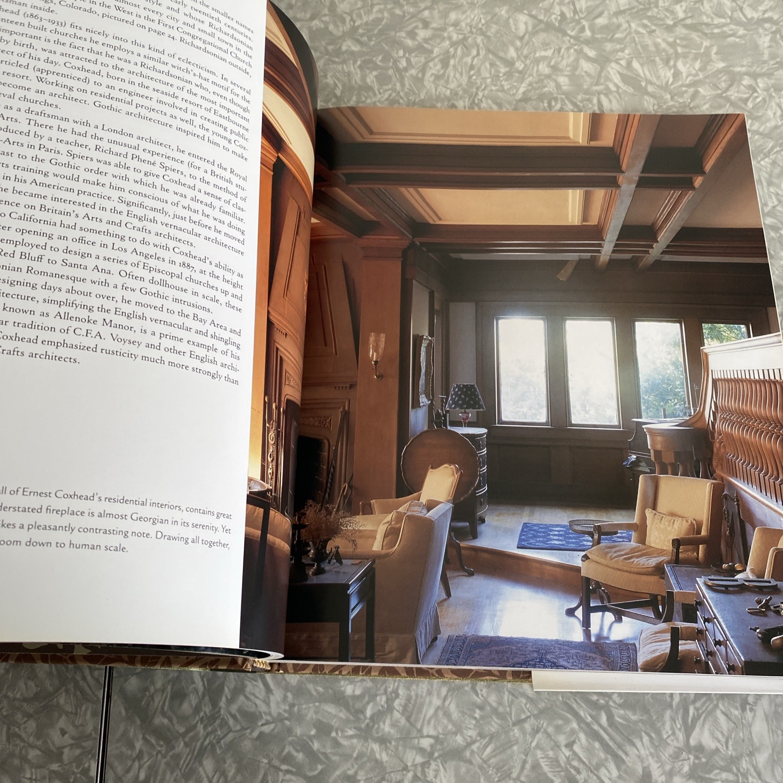 Craftsman Style Alexander Vertikoff and Robert Winter Abrams Architecture 2004