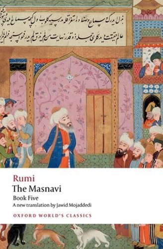The Masnavi, Book Five by Jalal al-Din Rumi: New