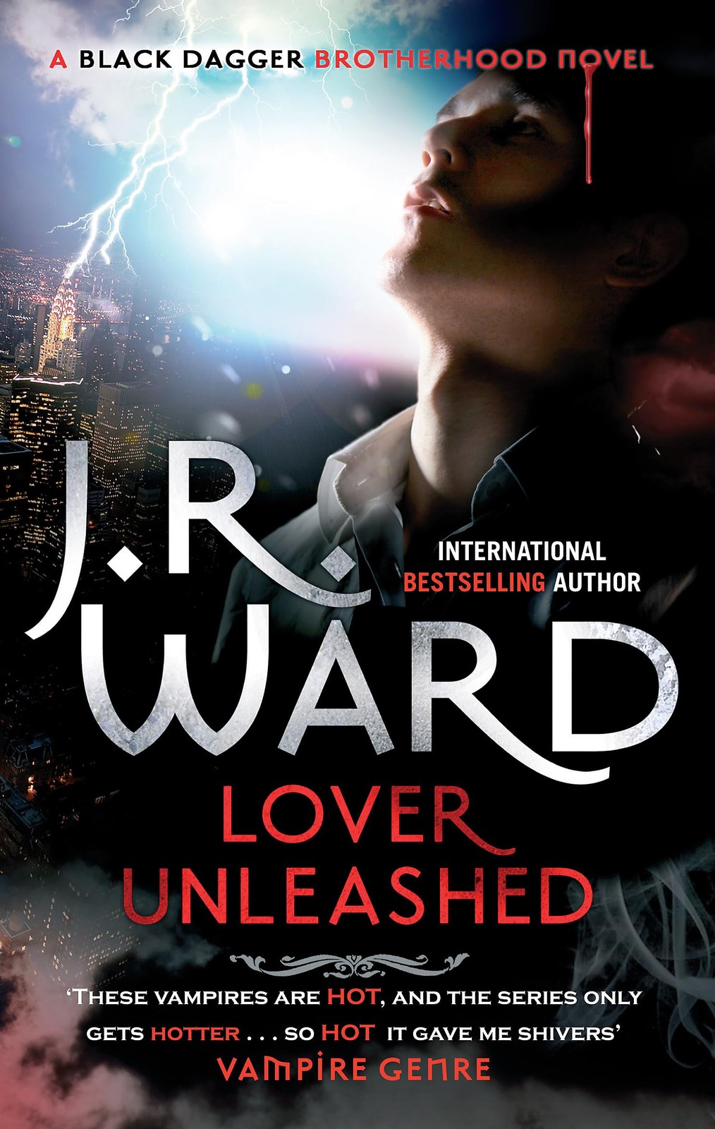 Lover Unleashed (Black Dagger Brotherhood) – paperback J. R. Ward,J.R. Ward,…