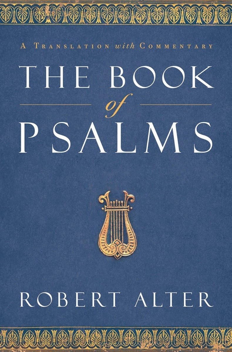 The Book of Psalms: A Translation with Commentary