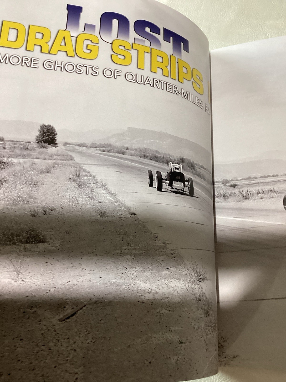 Lost Drag Strips II