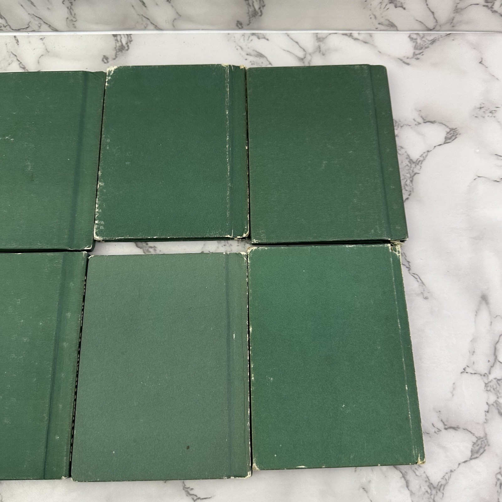 Beatrix Potter Vintage Hardcover Book Lot of 6 F Warne Co Peter Rabbit Classics