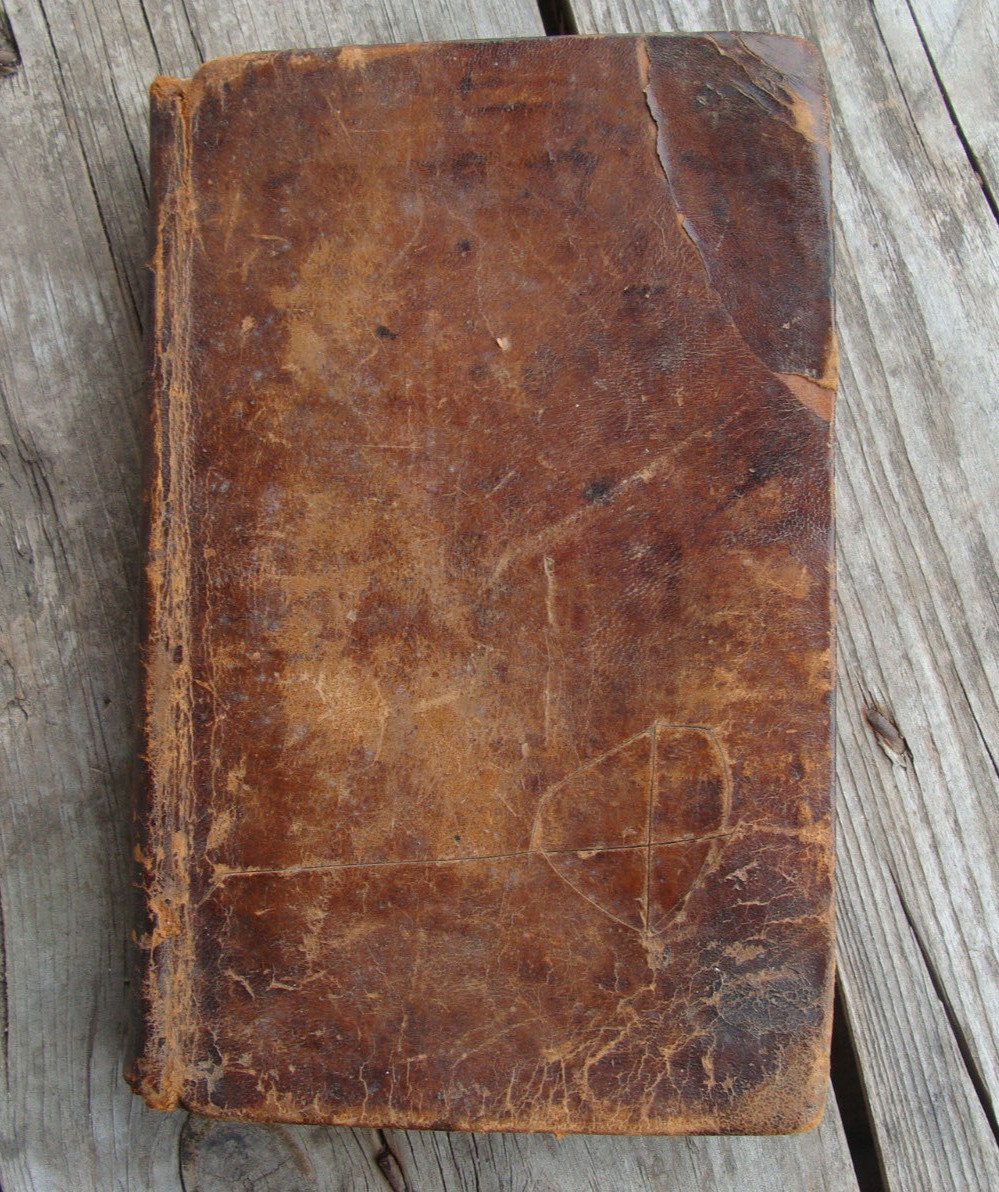 A General History Of The United States… Vol.1 (1810 HC) Benjamin Trumbull Yale