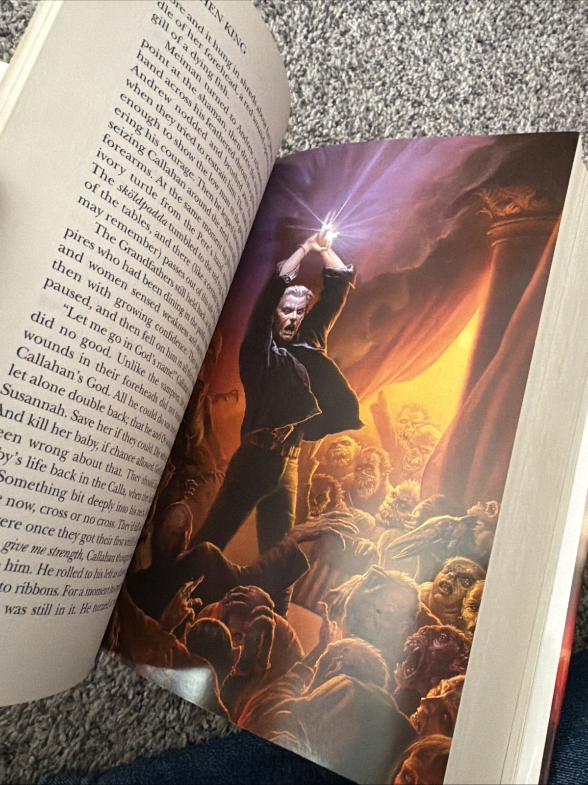 Stephen King The Dark Tower VII | 1st Edition / First Printing | HC/DJ | VG++