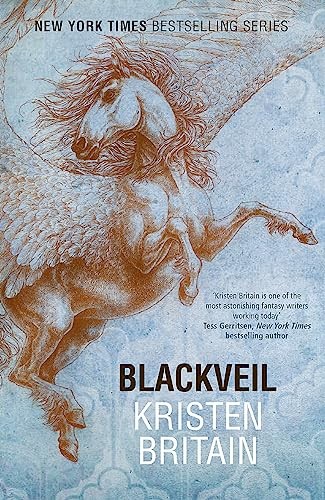 Blackveil (Green Rider 4) by Britain, Kristen Book The Fast Free Shipping