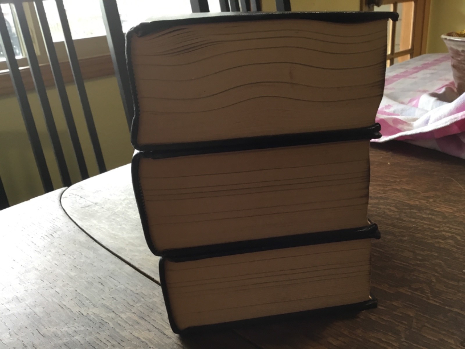 The Comedies Tragedies Histories of Shakespeare Player’s Edition 3 Volume Set