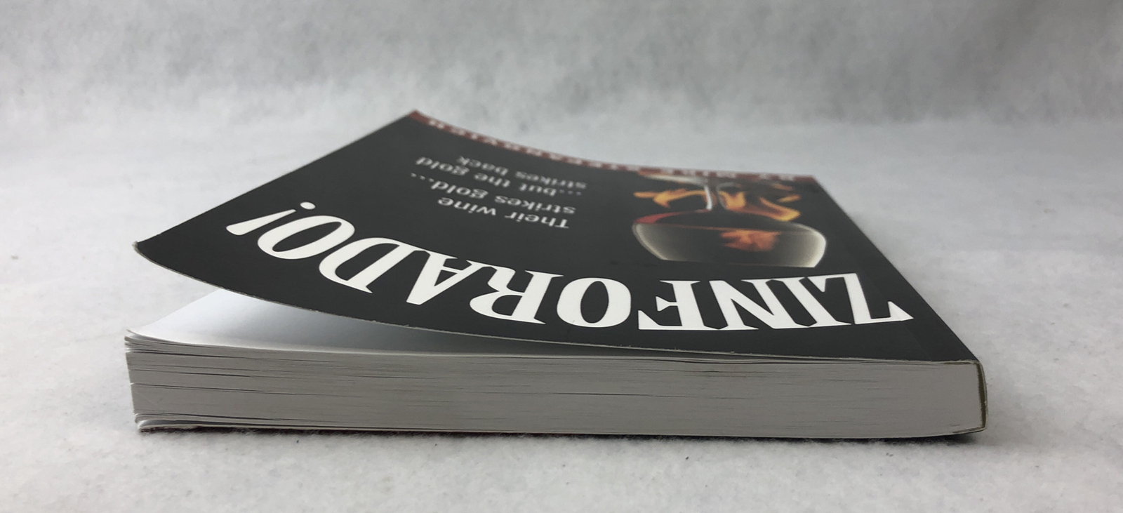 Zinforado! by Mike Stepanovich (2017, UK-B Format Paperback)