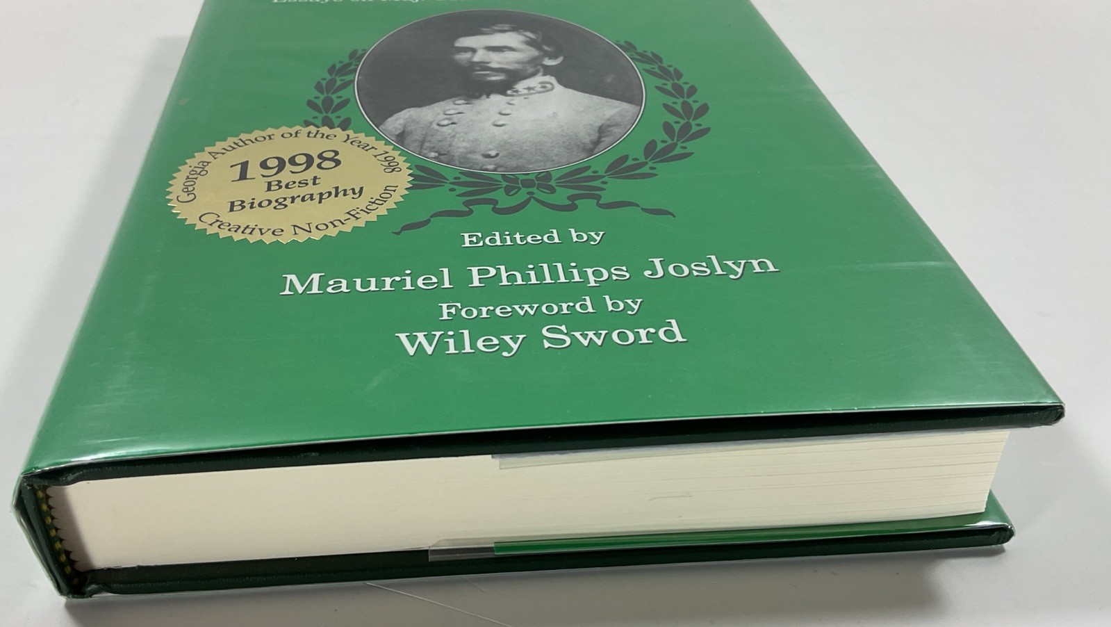 Meteor Shining Brightly Essays on Maj Gen Patrick R Cleburne by M Josylyn HC