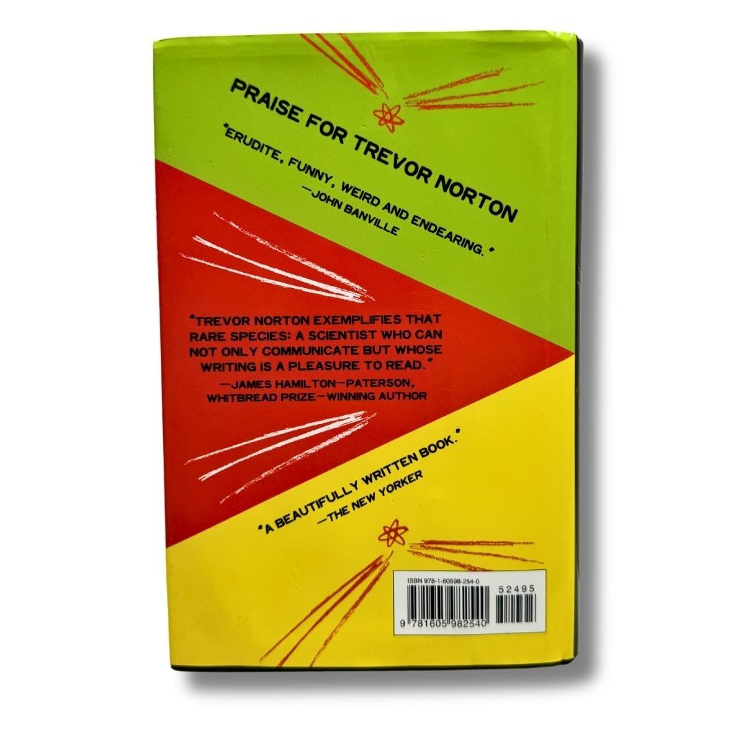 Smoking Ears and Screaming Teeth HC 1st Ed Science Stories Collection
