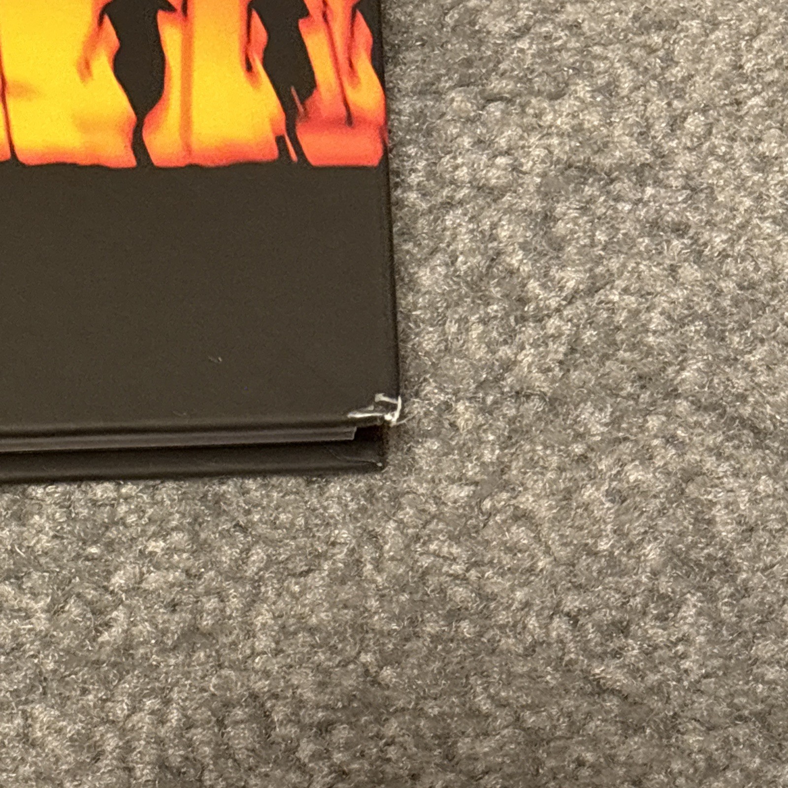AUTOGRAPHED – „Survivor-Forged By Fire“ by Jeff Probst – Barnes and Noble