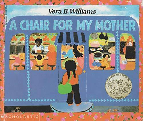 A Chair For My Mother – Paperback By Williams, Vera B. – GOOD